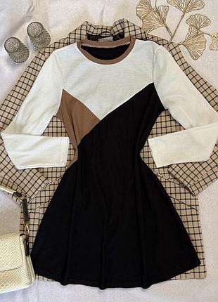 Стильна сукня фірми shein