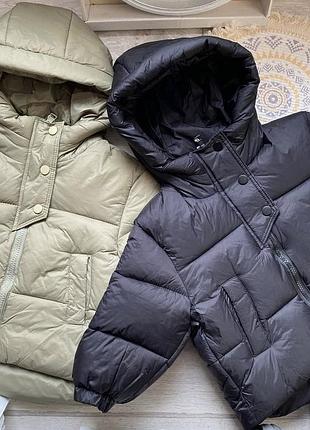 Куртка для хлопчика весна осінь