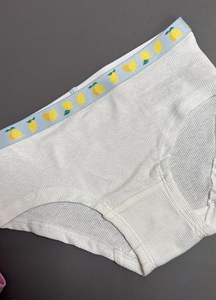 Трусики на дівчинку primark