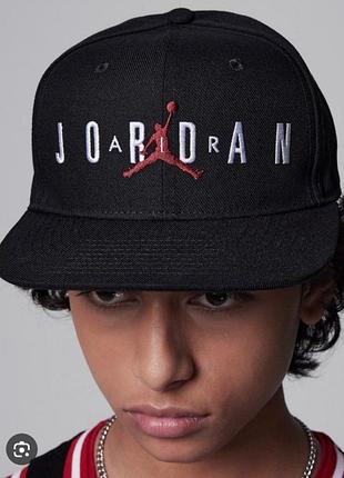 Кепка nike air jordan jumpman 0128-023 дитяча