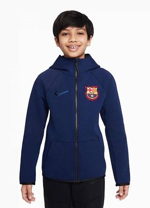 Найк теч фліс & фк барселона