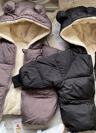 Весняна куртка на хлопчика