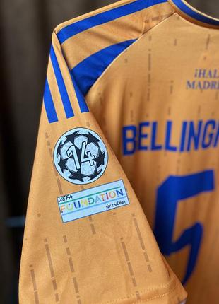 Футболка клубу реал мадрид