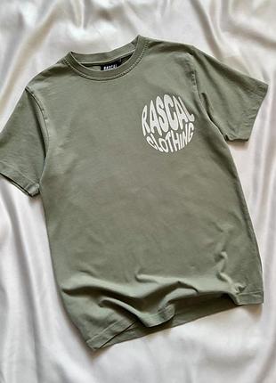 Олівкова футболка ,, rascal,,