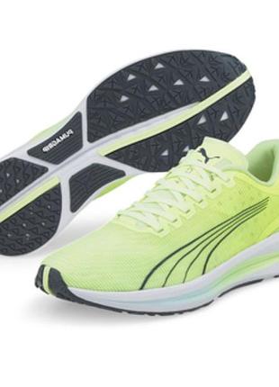 Puma electrify nitro turn