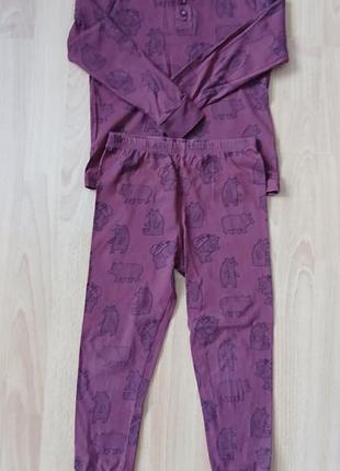 Пижама для мальчика