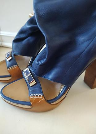 Ботільони baldinini 41р. оригінал супер якість.