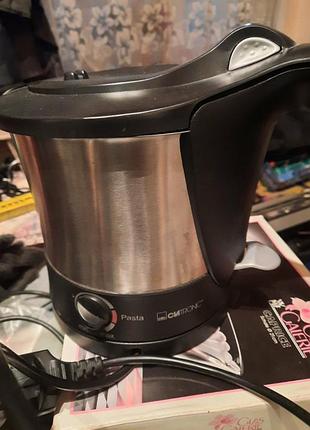 Дорожный электрочайник, clatronic, 1200 вт