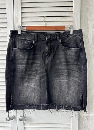 Джинсова спідниця