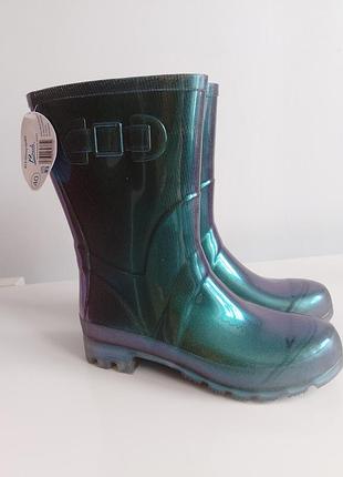 Сапоги резиновые германия.