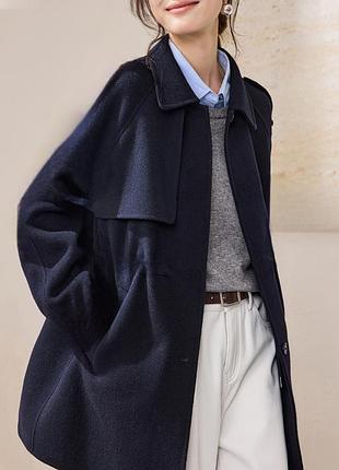 Винтажное пальто honour millburn