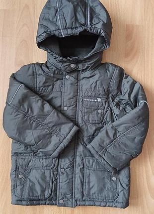 Куртка для мальчика демисезонная