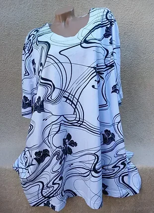 Маечка,вискоза+хлопок,р60-62🤍🤍🤍