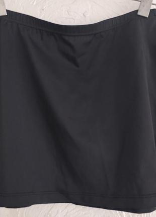 Спортивна тенісна міні спідниця від nike