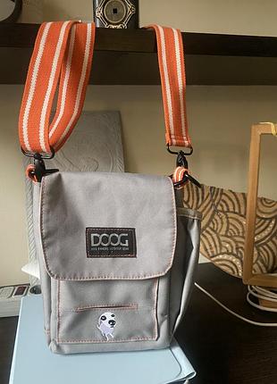 Сумка  ткпнинна ( dog )🐕