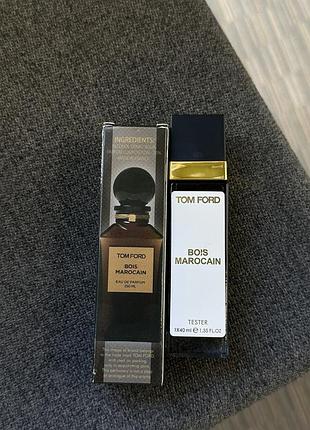 Tom ford bois marocain