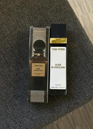 Tom ford bois marocain 2