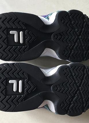 Кросівки fila оригінал 4