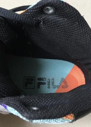 Кросівки fila оригінал 8