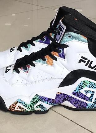 Кросівки fila оригінал 3