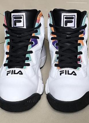 Кросівки fila оригінал 7