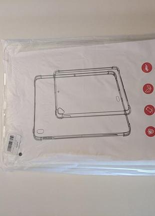 Силіконовий чохол для планшету oppo pad neo / oppo pad go / oppo pad air2 11.4"