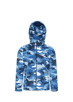 Флісова кофта, фліска, камуфляжна