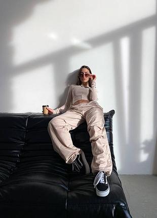 Штаны карго