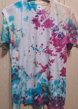 Футболка кольорова fruit of the loom