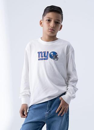 9-10 років, реглан zara білий хлопчику
