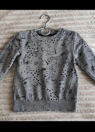 Свитшот george для мальчика