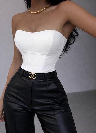 Розкішний корсет