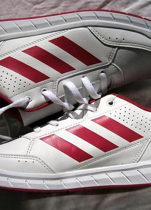 Кроссовки adidas ba9543 altasport k оригинал размер 39, 40.5 белые новые