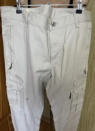 Джинси карго великого розміру diesel