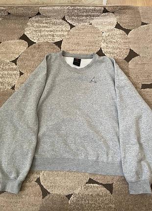 Jordan essentail boxy sweatshot