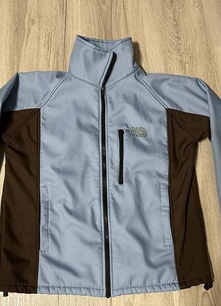 Вітровка, фліска, куртка від the north face