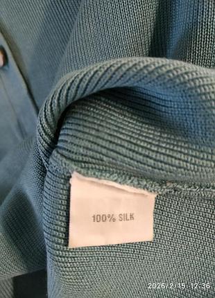 Кофточка кардиган шовк 5