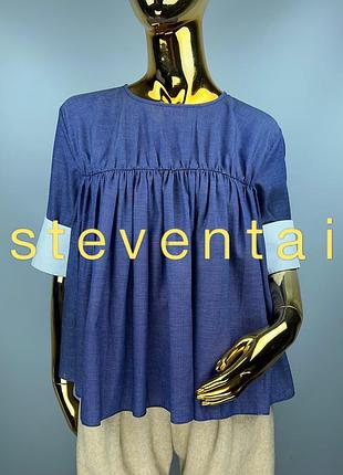 Блуза топ steven tai