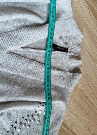 Светр туніка кардиган de facto 2