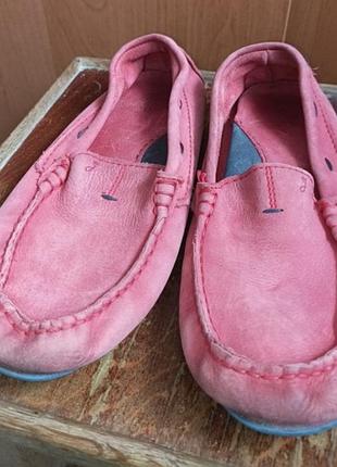 Мокасини жіночі 116