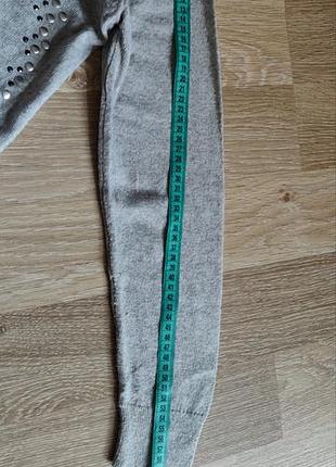 Светр туніка кардиган de facto 4