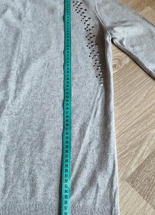 Светр туніка кардиган de facto 5