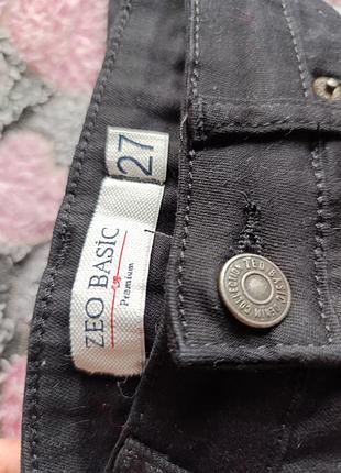 Джинси для дівчинки з камінцями