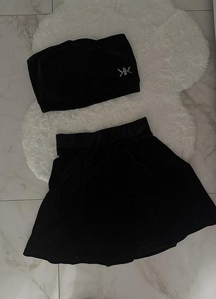 Комплект k&k primark оксамитовий