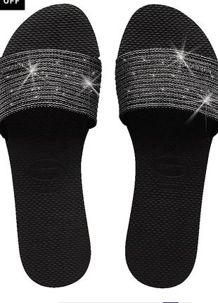 Шлепанцы havaianas you malta metallic