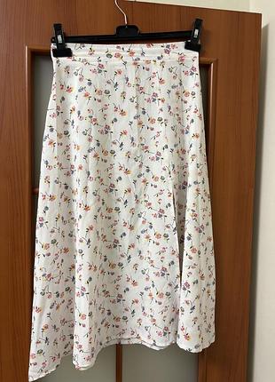 Спідниця міді