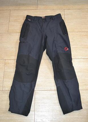Mammut l 40 short походные трекинговые турристические штаны женские