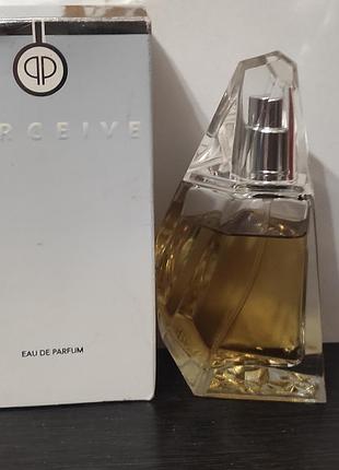 Парфюмерная вода avon perceive, из первых выпусков.