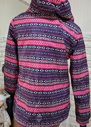 Лижна куртка crivit 146/152см 4