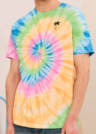 Мужская футболка sinsay / абстракция / 89431